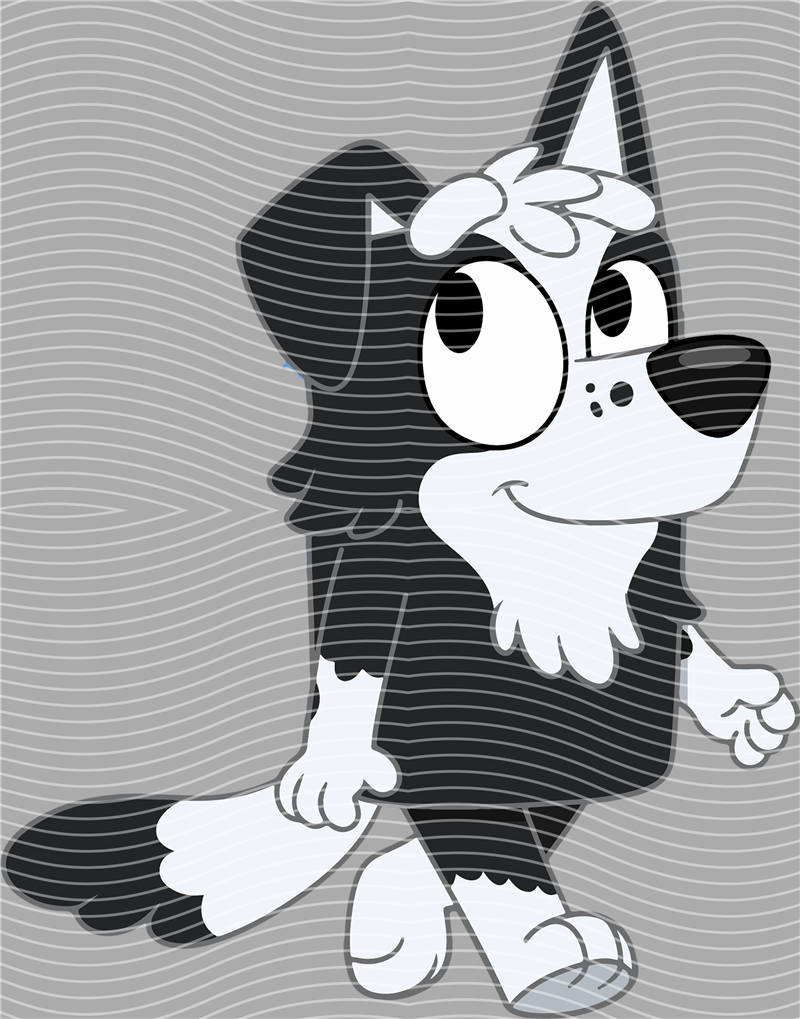 Bluey-BL 57